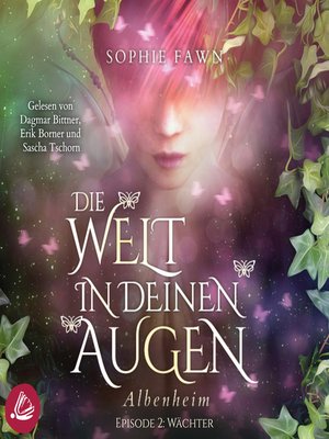 cover image of 1.2 Die Welt in Deinen Augen. Albenheim--Wächter